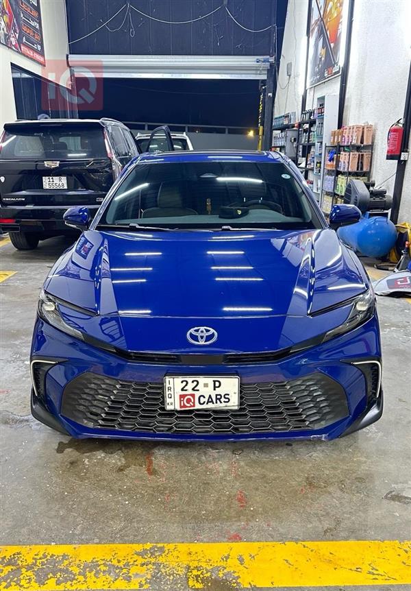 تويوتا كامري 2025 للبيع في العراق -  بغداد